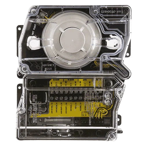 System Sensor D4120 4-Wire Photoelectric Duct Smoke Detector image 0