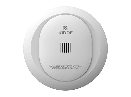 KIDEE  Water Leak + Freeze Detector 60WLDR-W-CA image 0